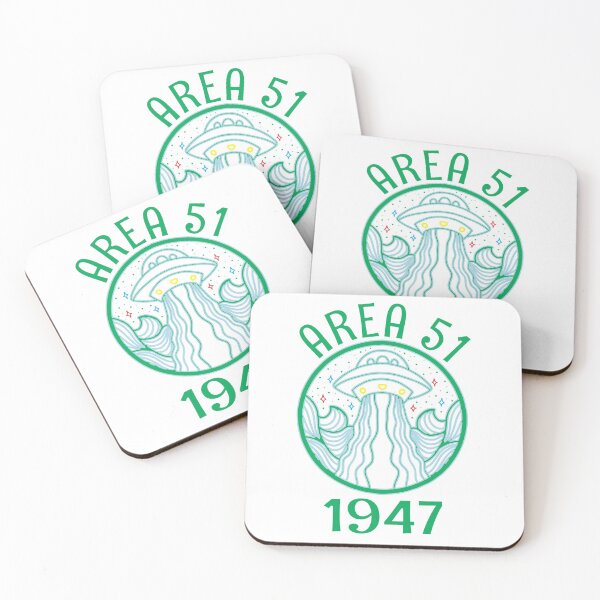 Item preview, Area 51 Roswell Nevada 1947 designed and sold by dhajr.