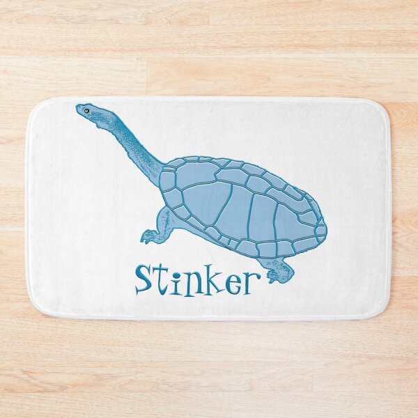 Item preview,  Stinker Turtle by Chrissy Wild designed and sold by ChrissyWild.