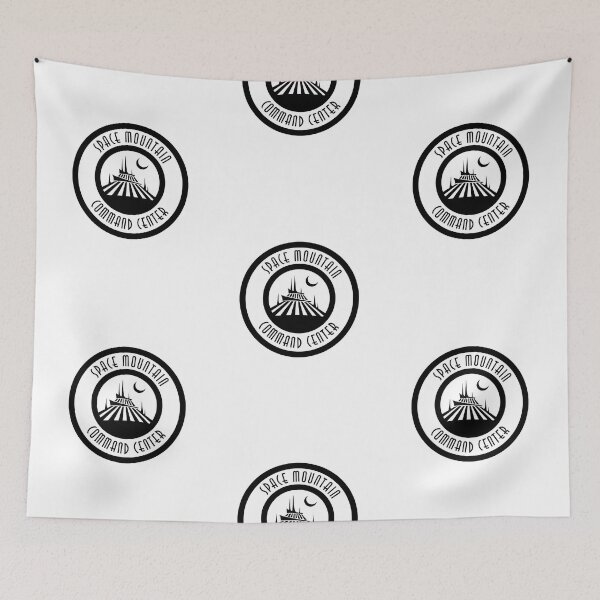 Item preview, SMCommandCenterMoon designed and sold by WDWretro.