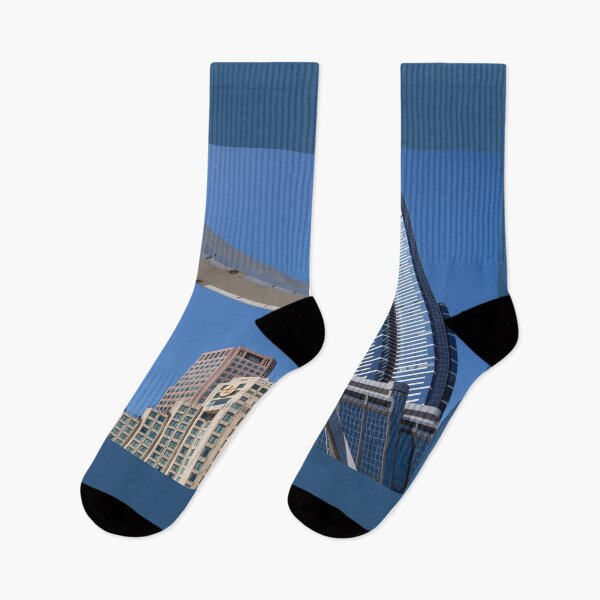 Item preview, Evan Walker pedestrian bridge on Yarra River, Melbourne. designed and sold by Anne Scantlebury.