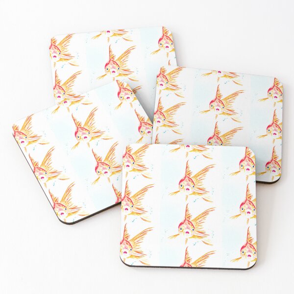 Item preview, Fishy Fishy designed and sold by elizabethcarden.