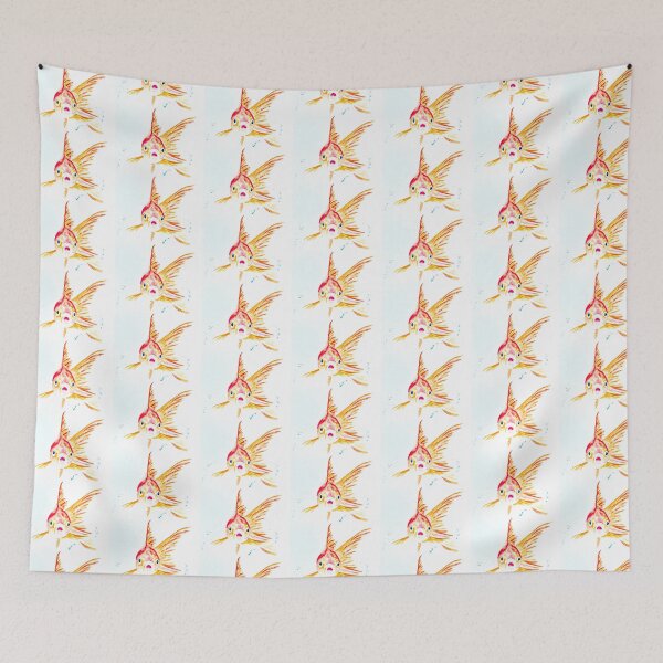 Item preview, Fishy Fishy designed and sold by elizabethcarden.