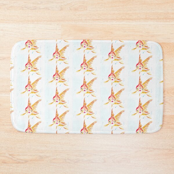 Item preview, Fishy Fishy designed and sold by elizabethcarden.