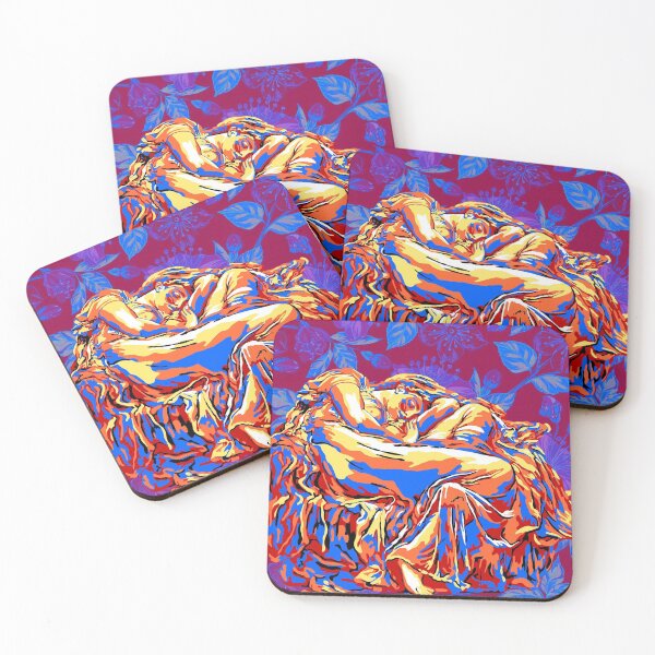 Item preview, revamped flaming june <3 designed and sold by isatheginger.