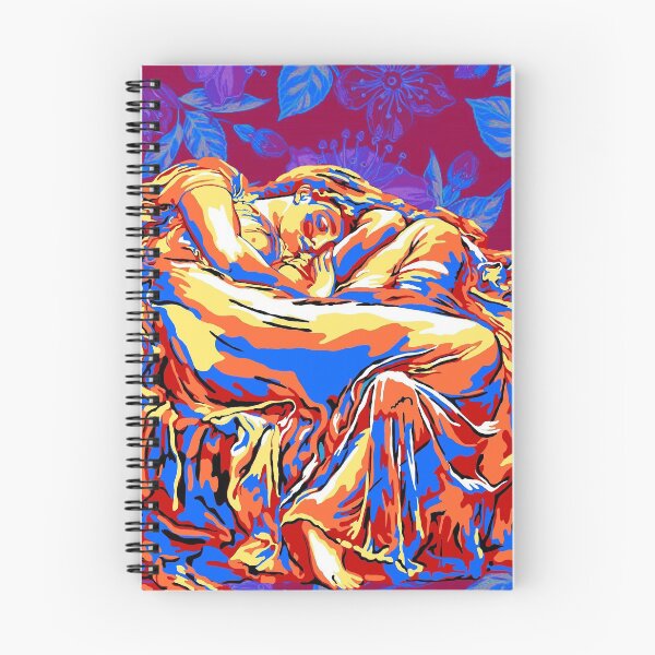 Item preview, revamped flaming june <3 designed and sold by isatheginger.