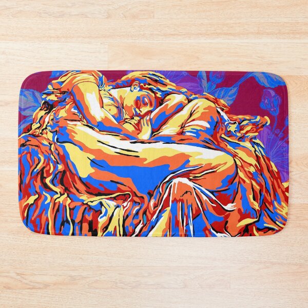 Item preview, revamped flaming june <3 designed and sold by isatheginger.