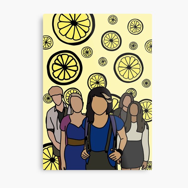 Lemonade Mouth Wall Art Redbubble