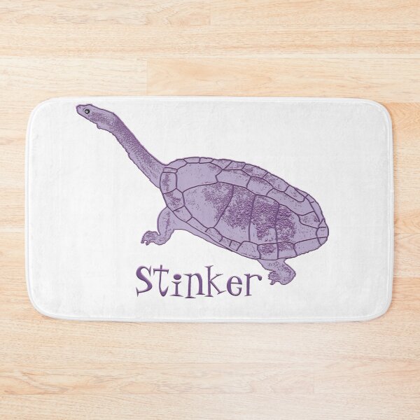Item preview, Stinker Turtle by Chrissy Wild designed and sold by ChrissyWild.