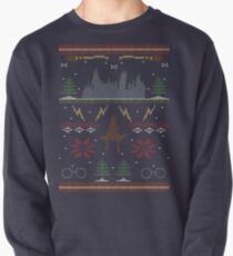 Hässlicher Potter-Weihnachtsstrickjacke Sweatshirt