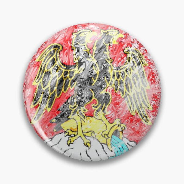 Item preview, Rijeka coat of arms smeared designed and sold by Harinko.