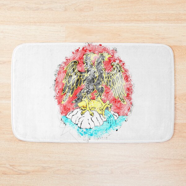Item preview, Rijeka coat of arms smeared designed and sold by Harinko.