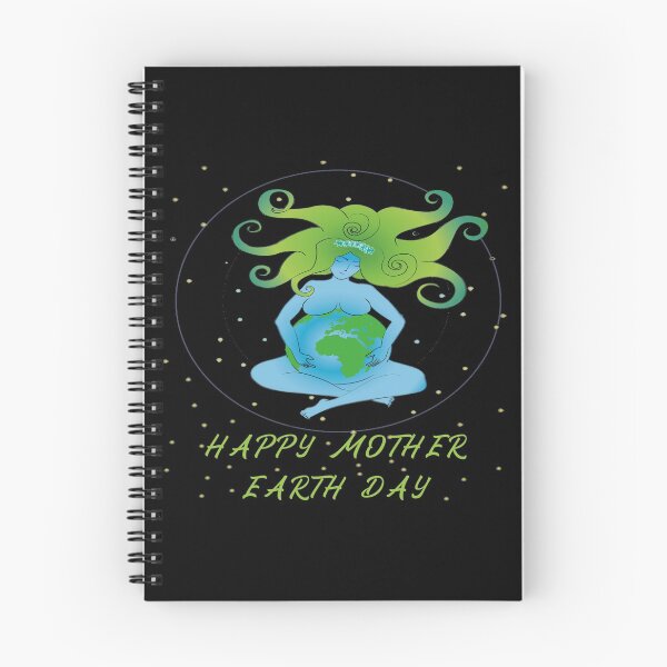 Item preview, HAPPY MOTHER EARTH DAY T-SHIRT GIFTS  designed and sold by kedesign1.