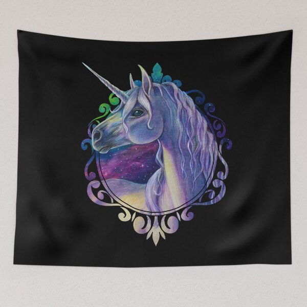 Item preview, Unicorn designed and sold by Monica Ravenwolf.