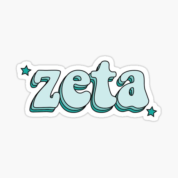 Download Zeta Gifts Merchandise Redbubble