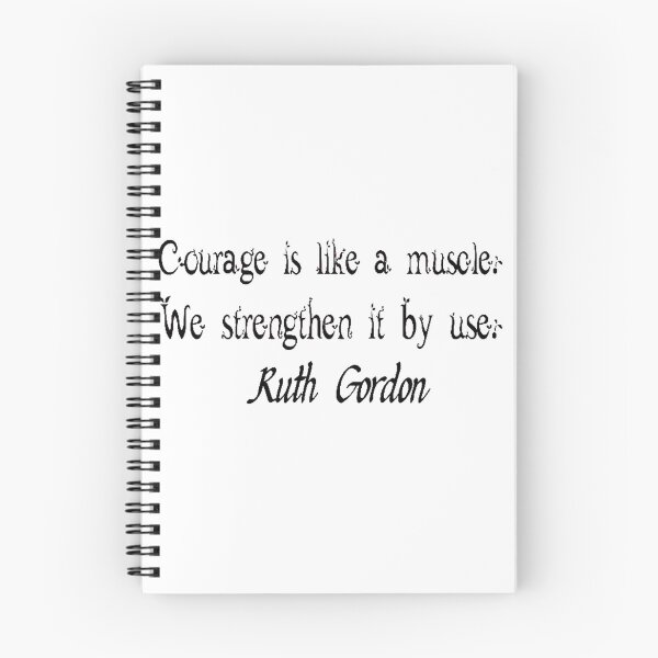 Item preview, We strengthen courage by use designed and sold by Albuss.