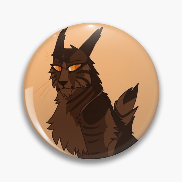 Item preview, Bramblestar designed and sold by Stormhearts.
