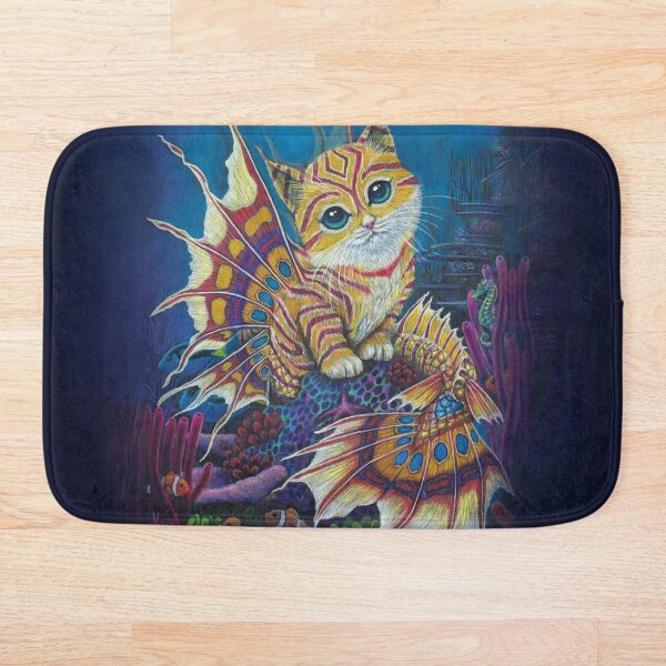 Item preview, PurrMaid designed and sold by Monica Ravenwolf.