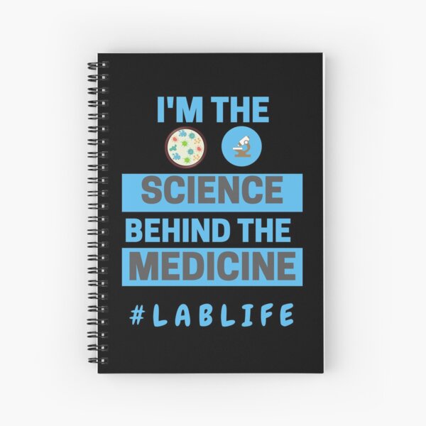 Artikel-Vorschau von ICH BIN DIE WISSENSCHAFT HINTER DER MEDIZIN #LABLIFE Medizinischer Laborwissenschaftler, designt und verkauft von Hippiesole.