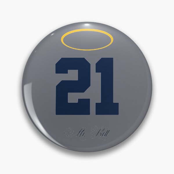 Item preview, George Kell - 21 designed and sold by D24designs.