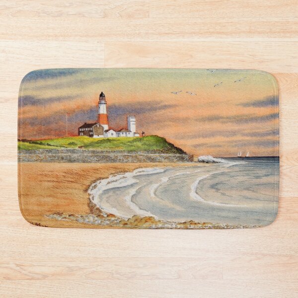 Item preview, Montauk Point Lighthouse East Hampton New York designed and sold by William Holkham.