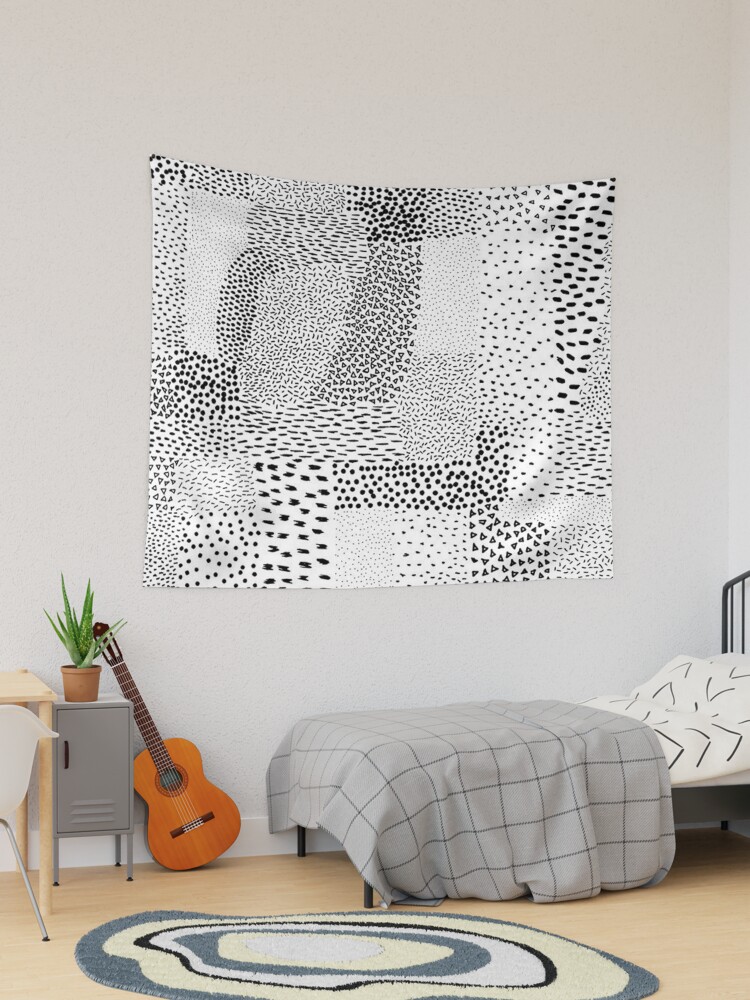 Dalmatian print online tapestry