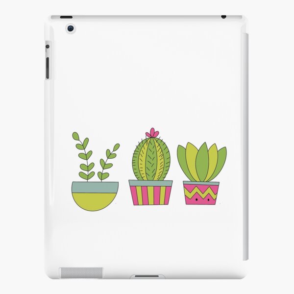 Succulents iPad Snap Case