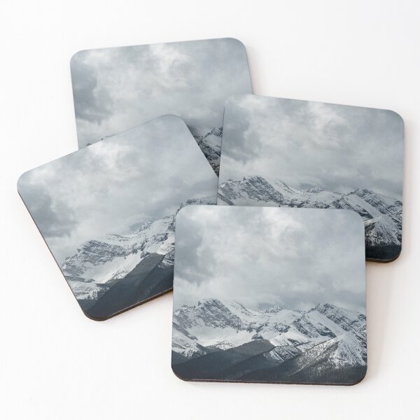 Item preview, Banff Mountain range designed and sold by Ronnoco Productions.