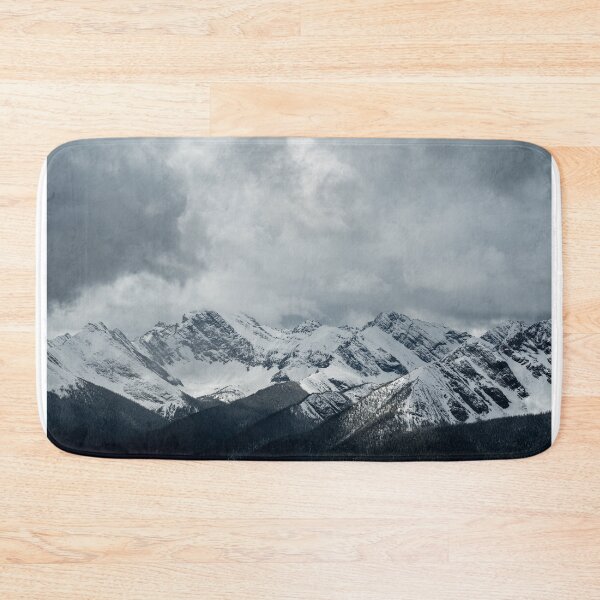 Item preview, Banff Mountain range designed and sold by Ronnoco Productions.