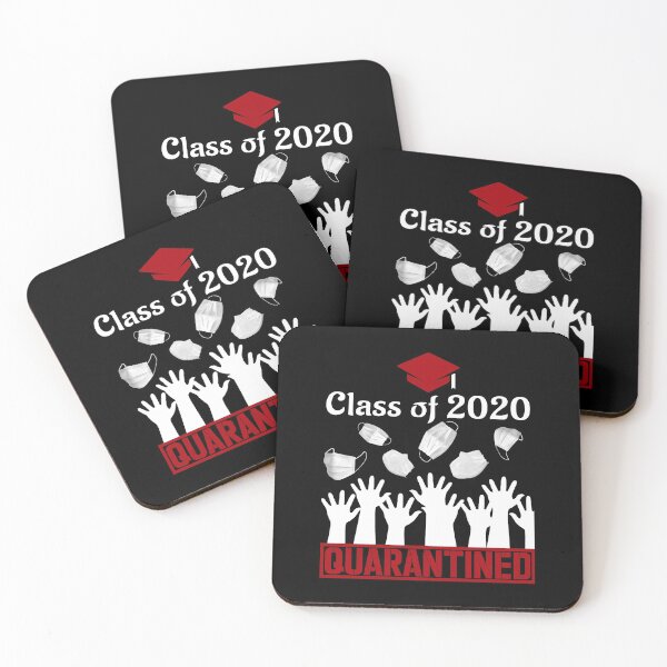 Item preview, Class Of 2020 Quarantined  designed and sold by AnimaLovers.