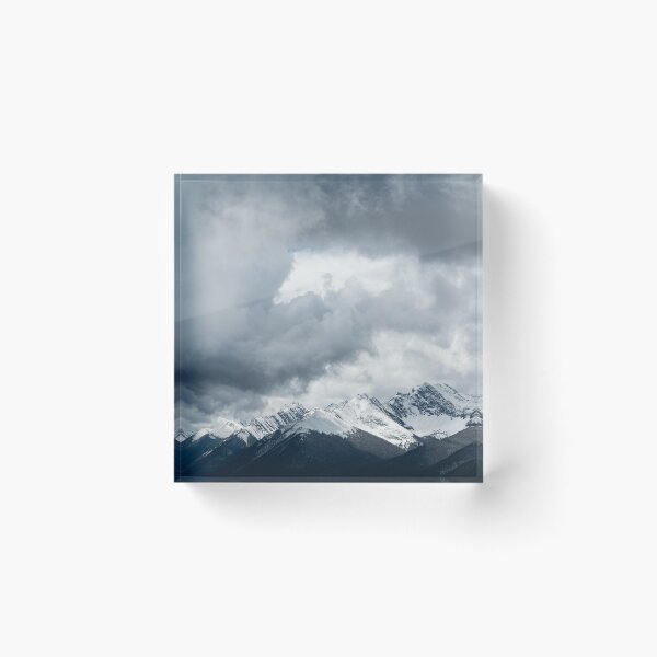 Item preview, Banff Mountain Range designed and sold by Ronnoco Productions.