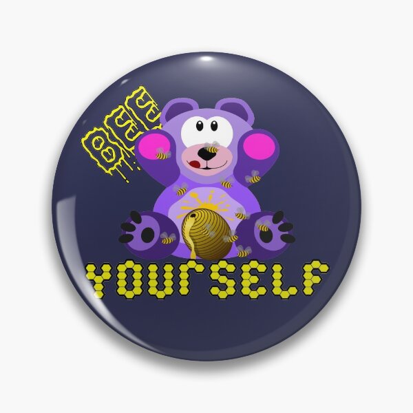 Item preview, Just Bee Yourself designed and sold by Elfyau.