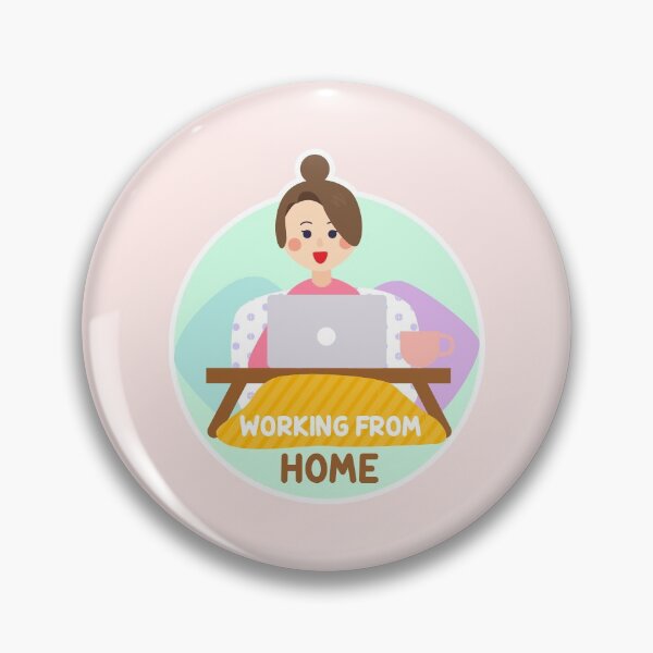 Item preview, Work from Home designed and sold by Varnika Kasu.