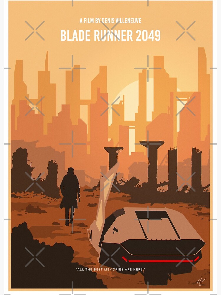 Blade Runner 2049 – Original Motion Picture Soundtrack 2XLP