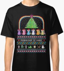 Happy Hearth's Warming Sweater Classic T-Shirt