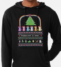 Happy Hearth's Warming Sweater Lightweight Hoodie