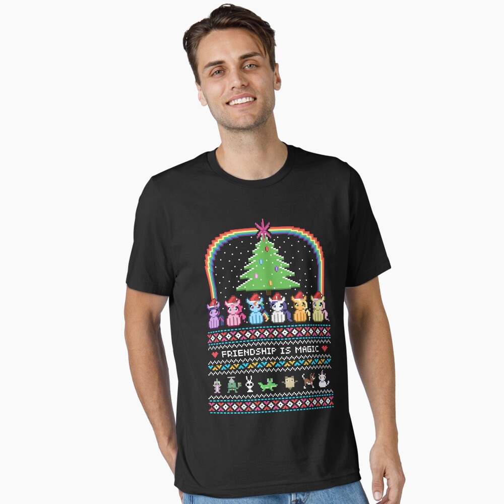 Artikel-Vorschau von Essential T-Shirt, designt und verkauft von pandaporch.