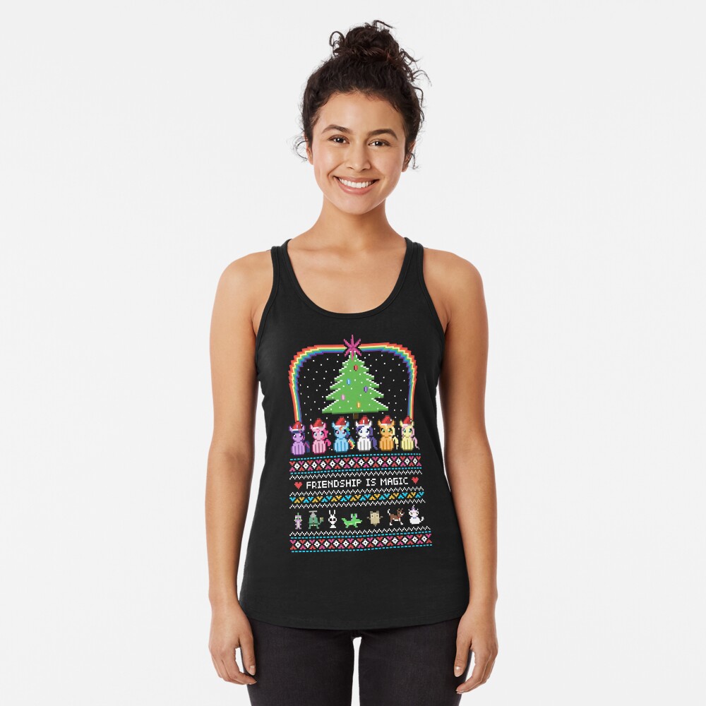 Artikel-Vorschau von Racerback Tank Top, designt und verkauft von pandaporch.