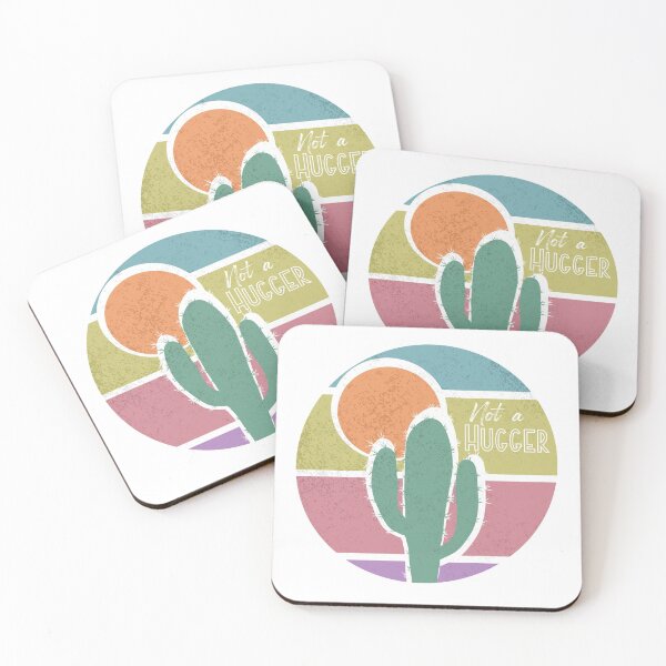 Item preview, Not a Hugger designed and sold by Treich Design.