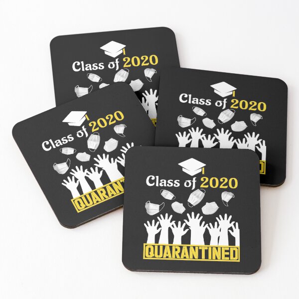 Item preview, Class Of 2020 Quarantined  designed and sold by AnimaLovers.