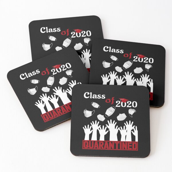 Item preview, Class Of 2020 Quarantined  designed and sold by AnimaLovers.