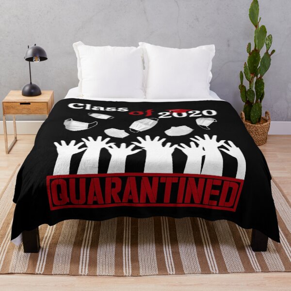 Item preview, Class Of 2020 Quarantined designed and sold by AnimaLovers.