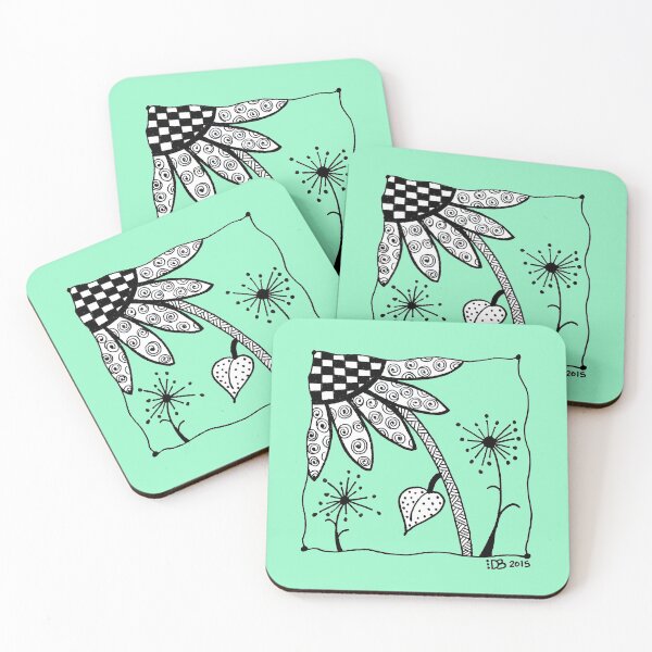 Item preview, Planted Daisy designed and sold by DebraBarnes.