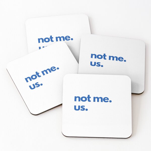 Item preview, Not Me. Us- Bernie Sanders 2020 designed and sold by erinaceous.