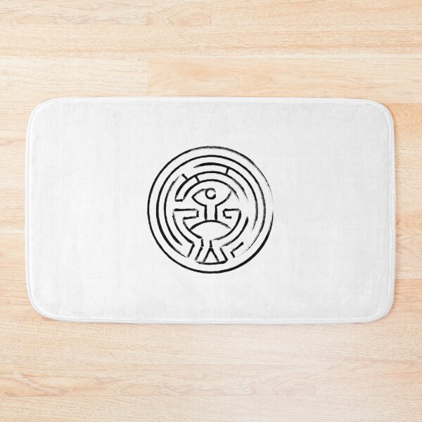 Item preview, Westworld Maze  designed and sold by Doolman.