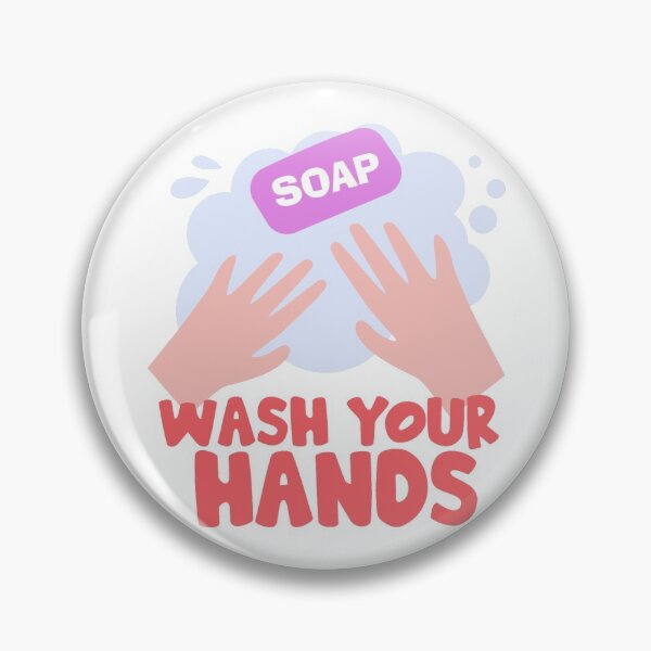 Item preview, Wash Your Hands designed and sold by Varnika Kasu.