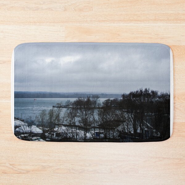 Item preview, Damp East Burlington Bay overlook designed and sold by SRosuphotos.