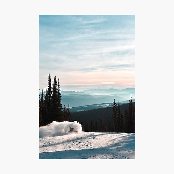 Item preview, Snowboard Spray designed and sold by Ronnoco Productions.