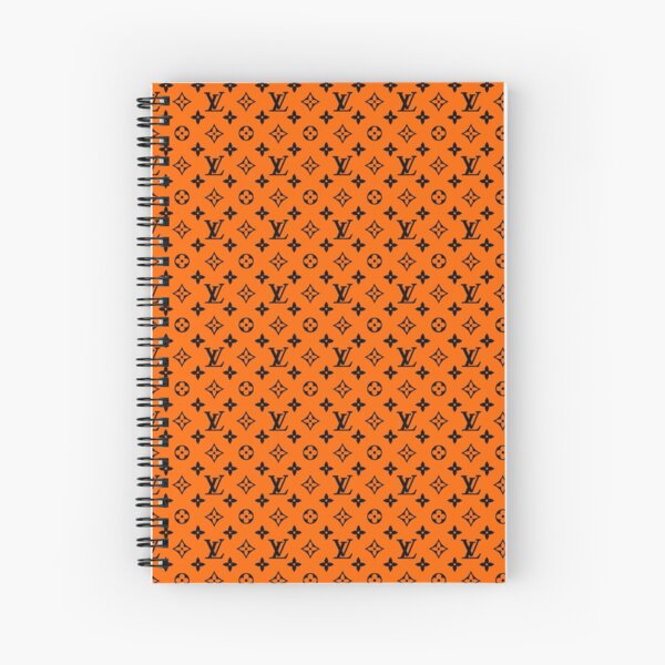 Louis Vuitton Spiral Notebook