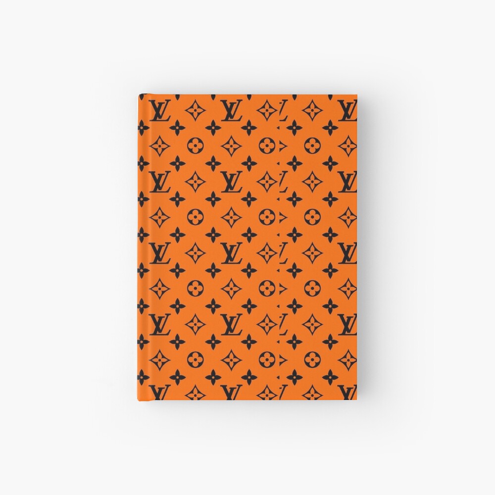 Louis Vuitton Hardcover Journal