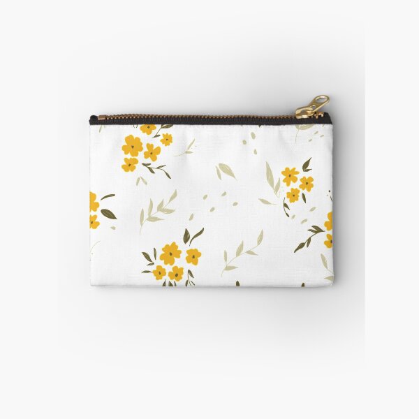 Item preview, Yellow Floral Design designed and sold by hillartistry.
